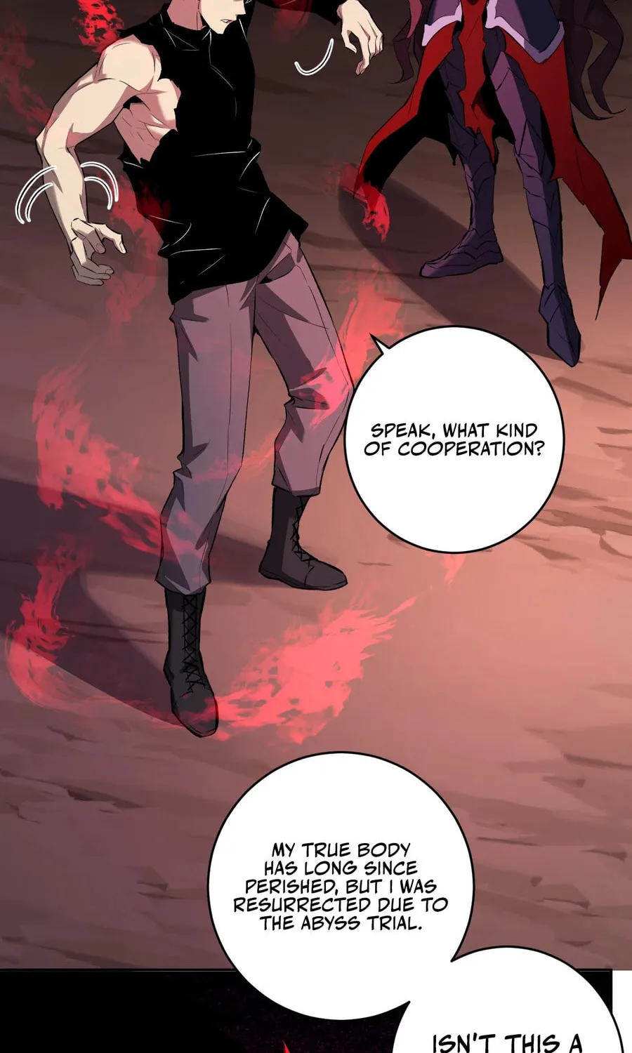 Virus King Chapter 63 page 42 - 