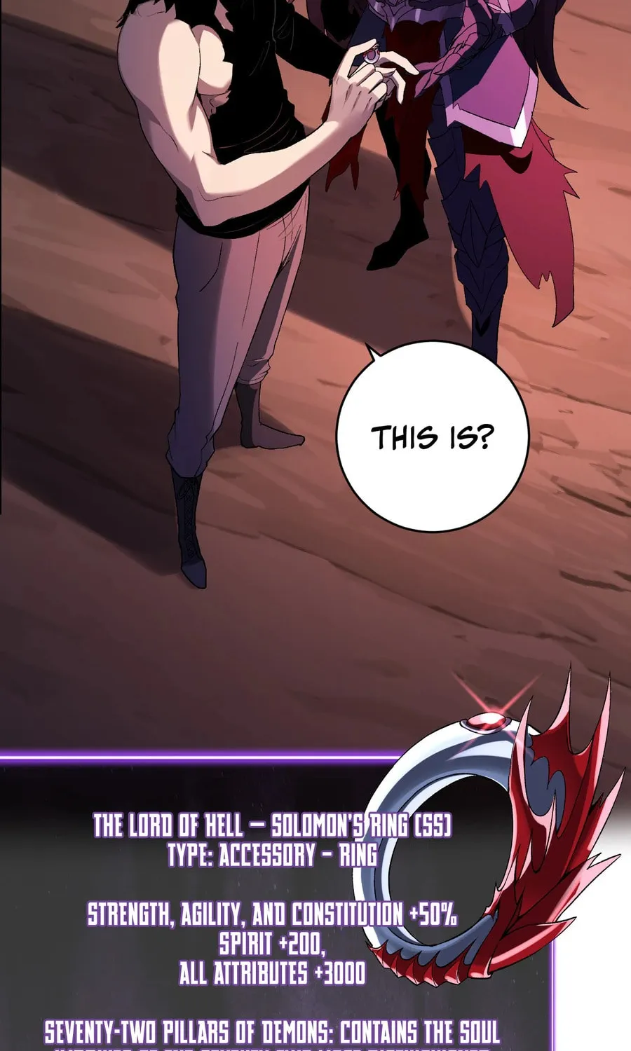 Virus King Chapter 63 page 54 - 