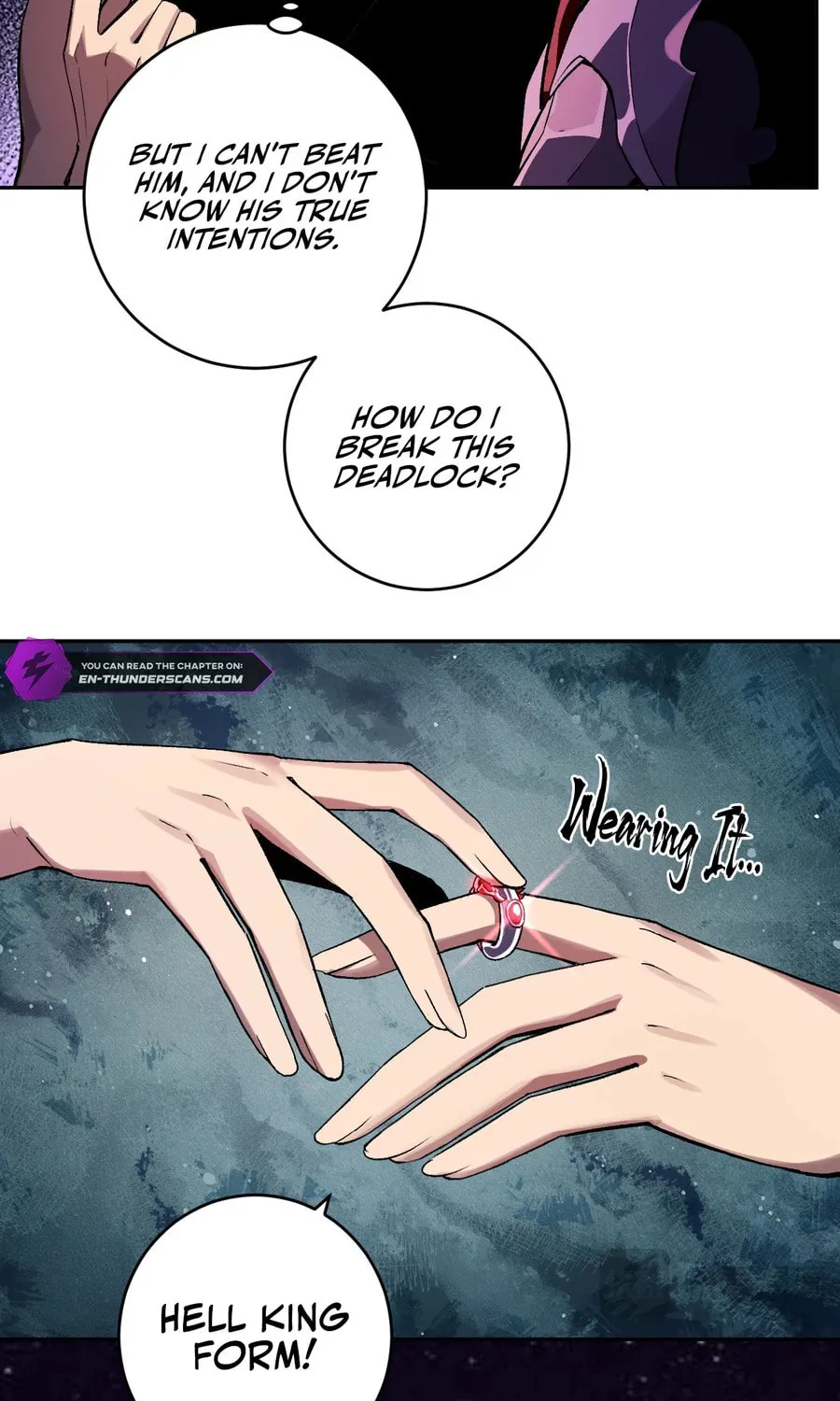 Virus King Chapter 63 page 58 - 