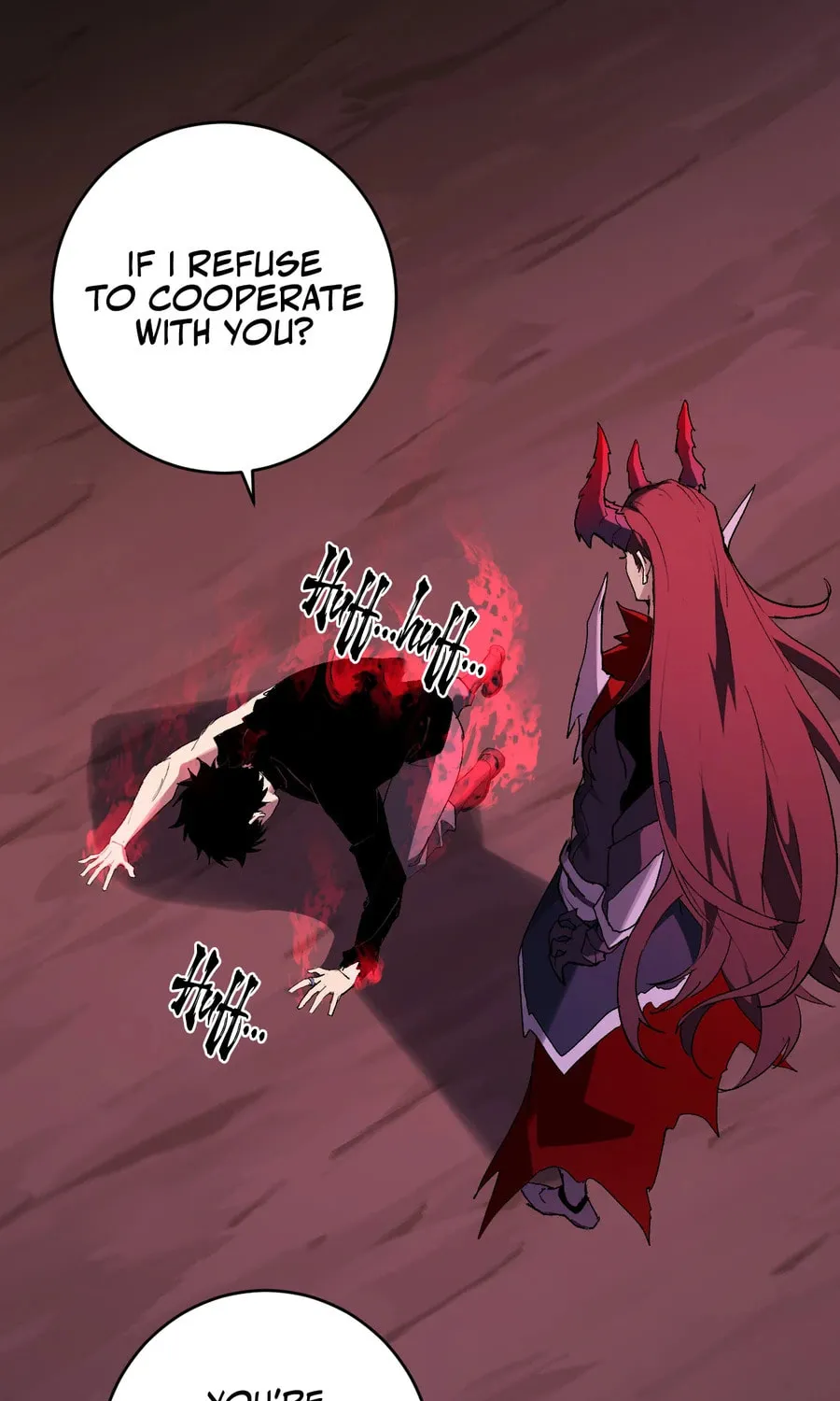 Virus King Chapter 63 page 67 - 