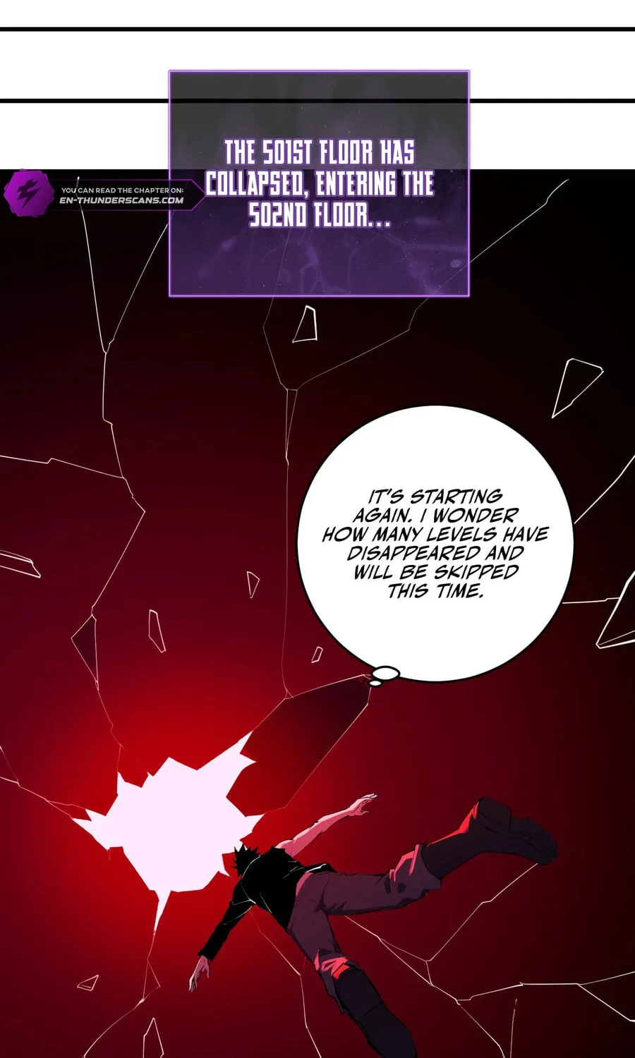 Virus King Chapter 63 page 10 - 
