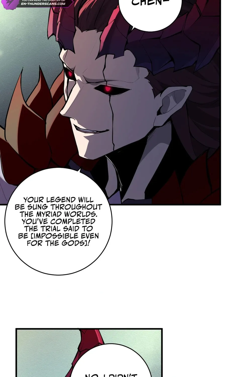 Virus King Chapter 64 page 21 - 