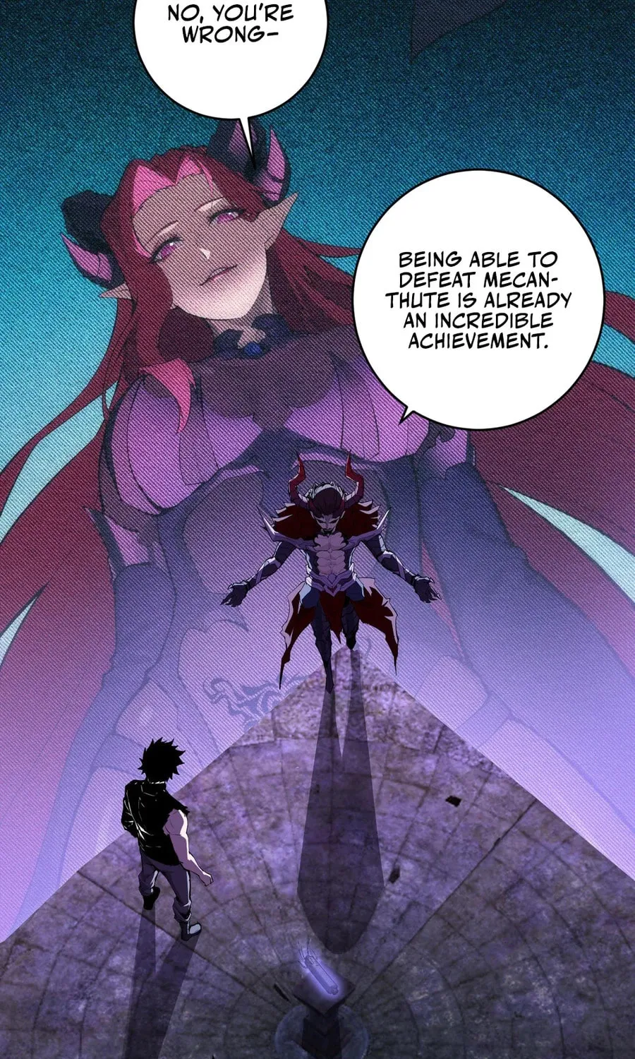 Virus King Chapter 64 page 23 - 