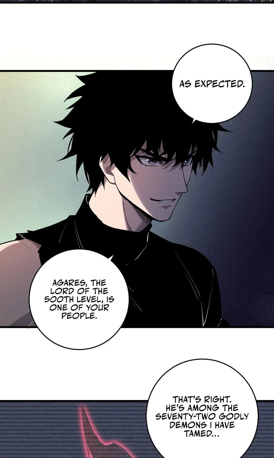 Virus King Chapter 64 page 25 - 