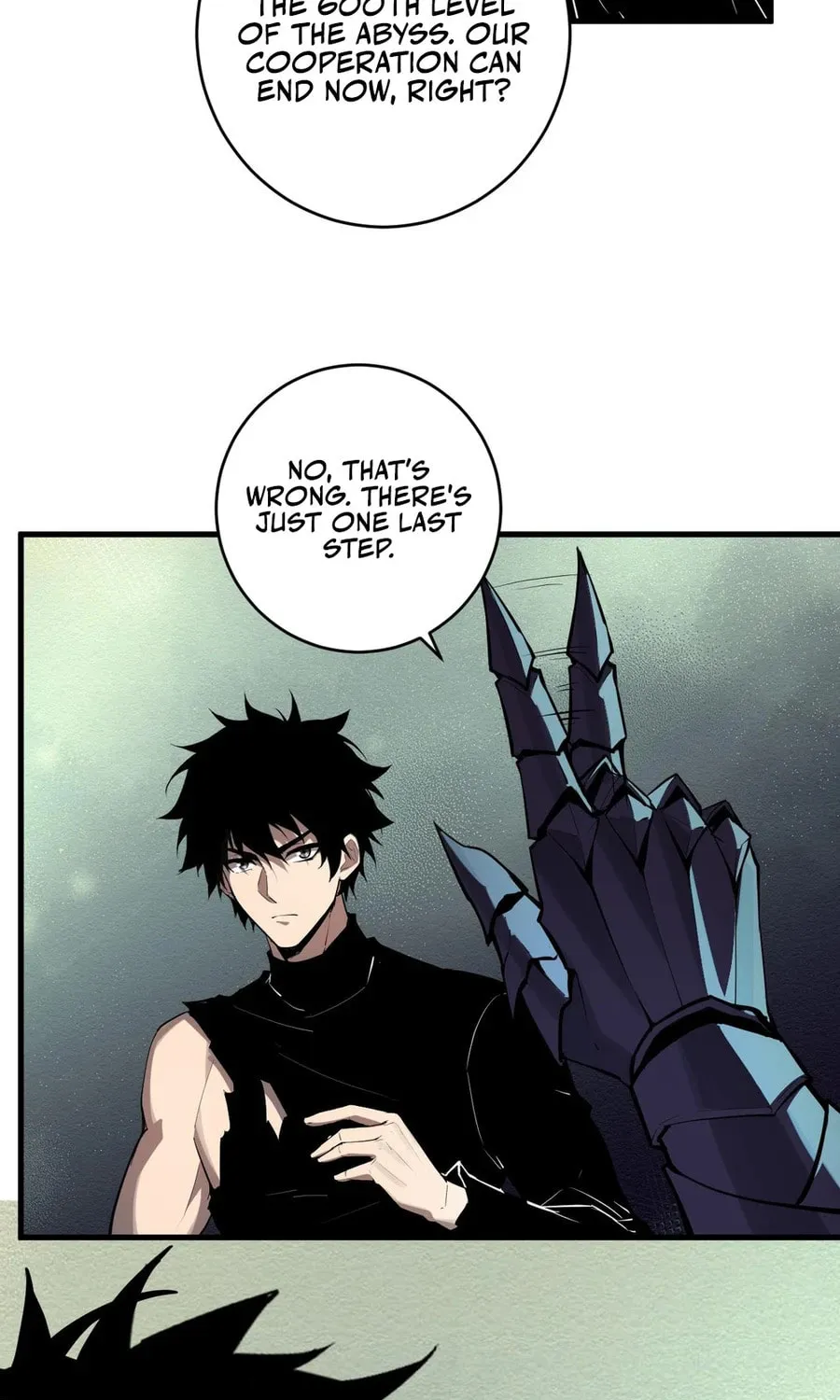 Virus King Chapter 64 page 29 - 