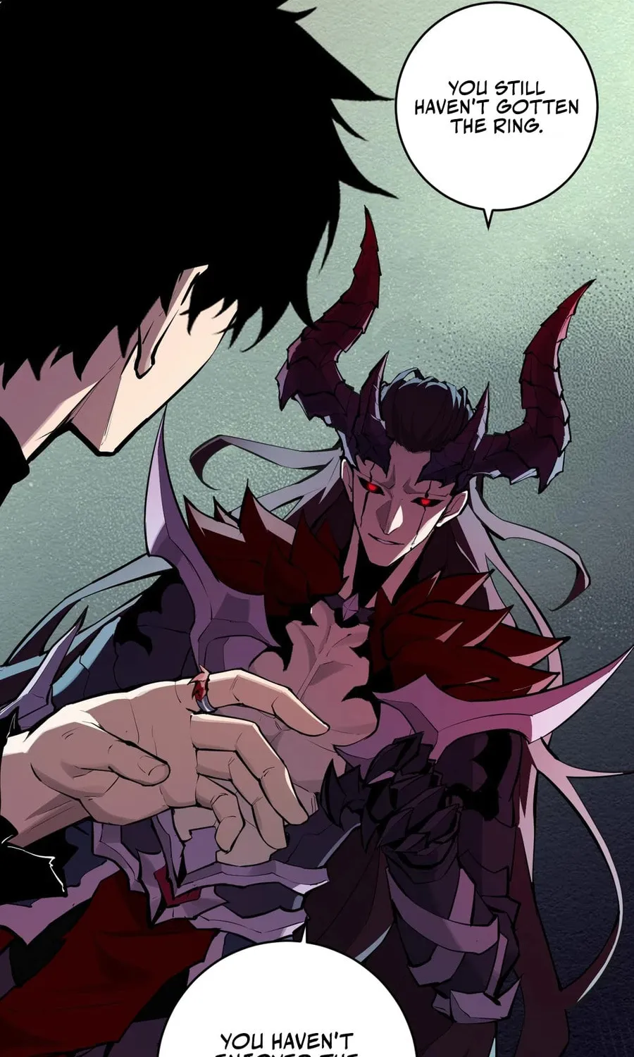 Virus King Chapter 64 page 30 - 