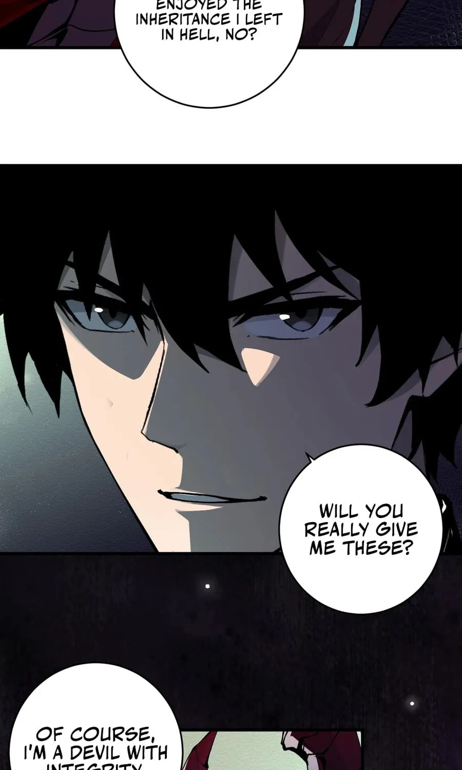 Virus King Chapter 64 page 31 - 