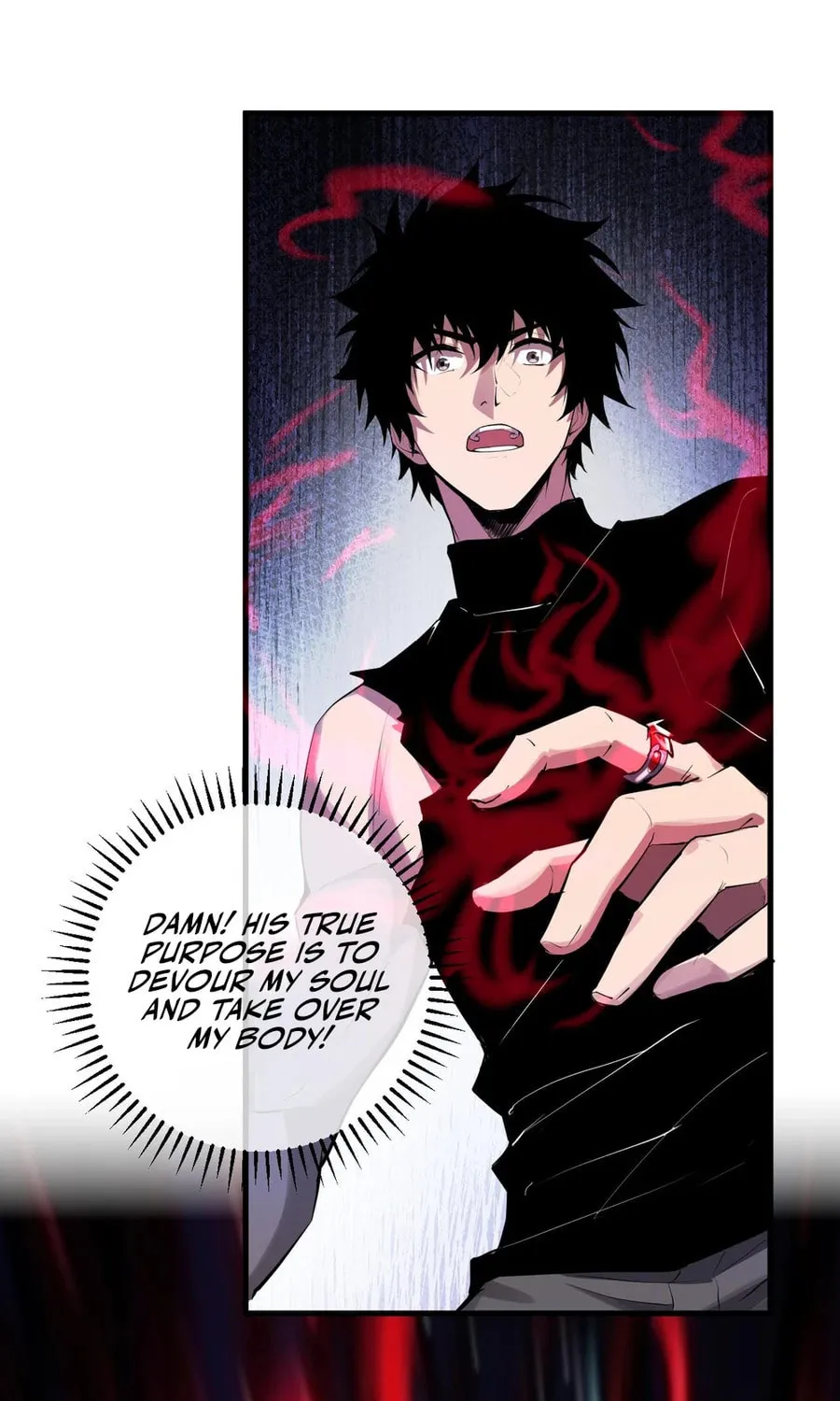 Virus King Chapter 64 page 35 - 