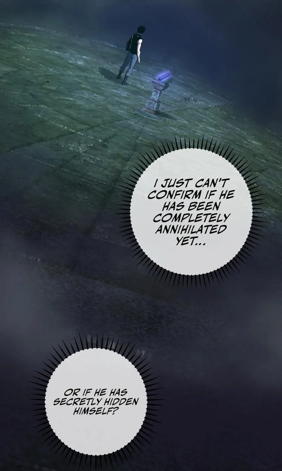 Virus King Chapter 64 page 46 - 