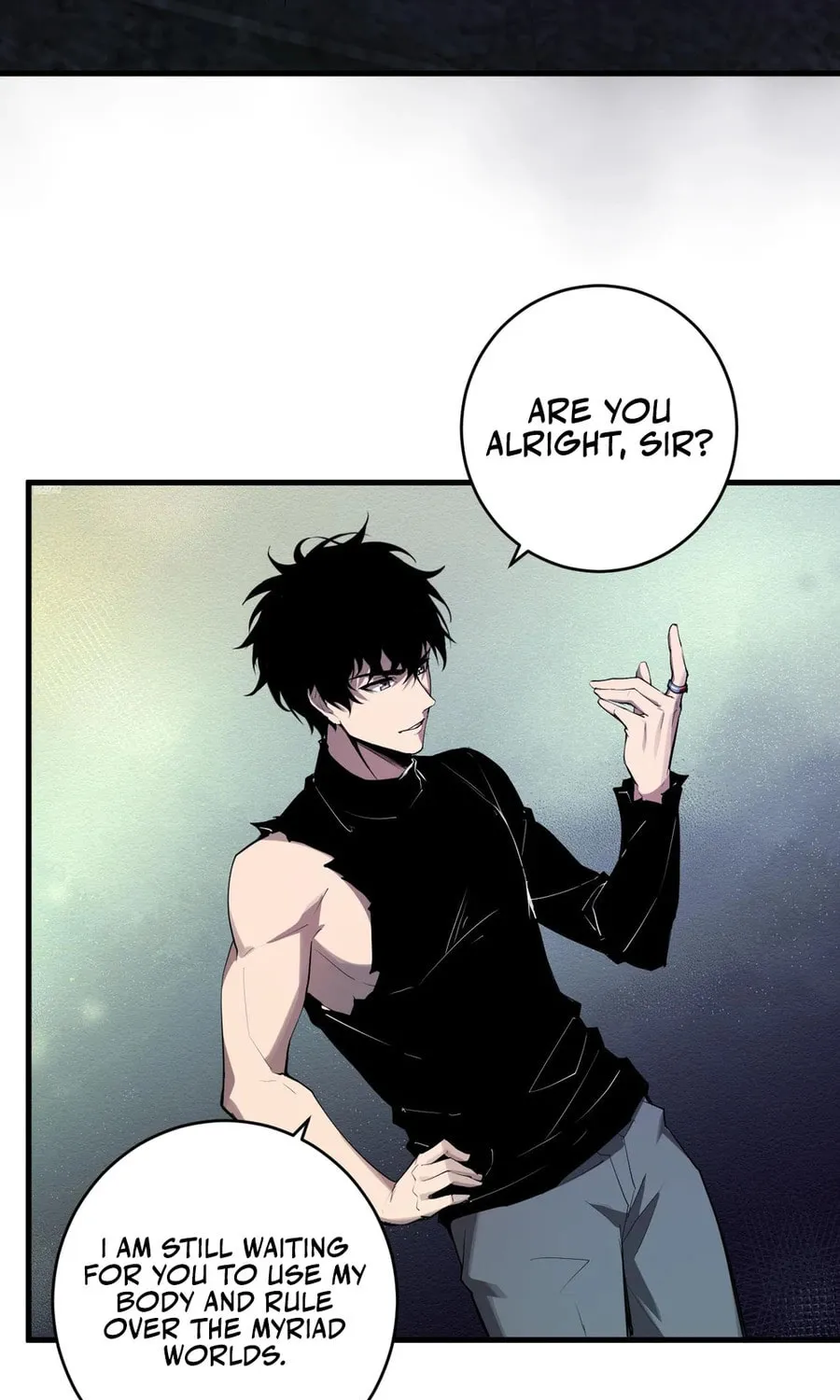 Virus King Chapter 64 page 47 - 