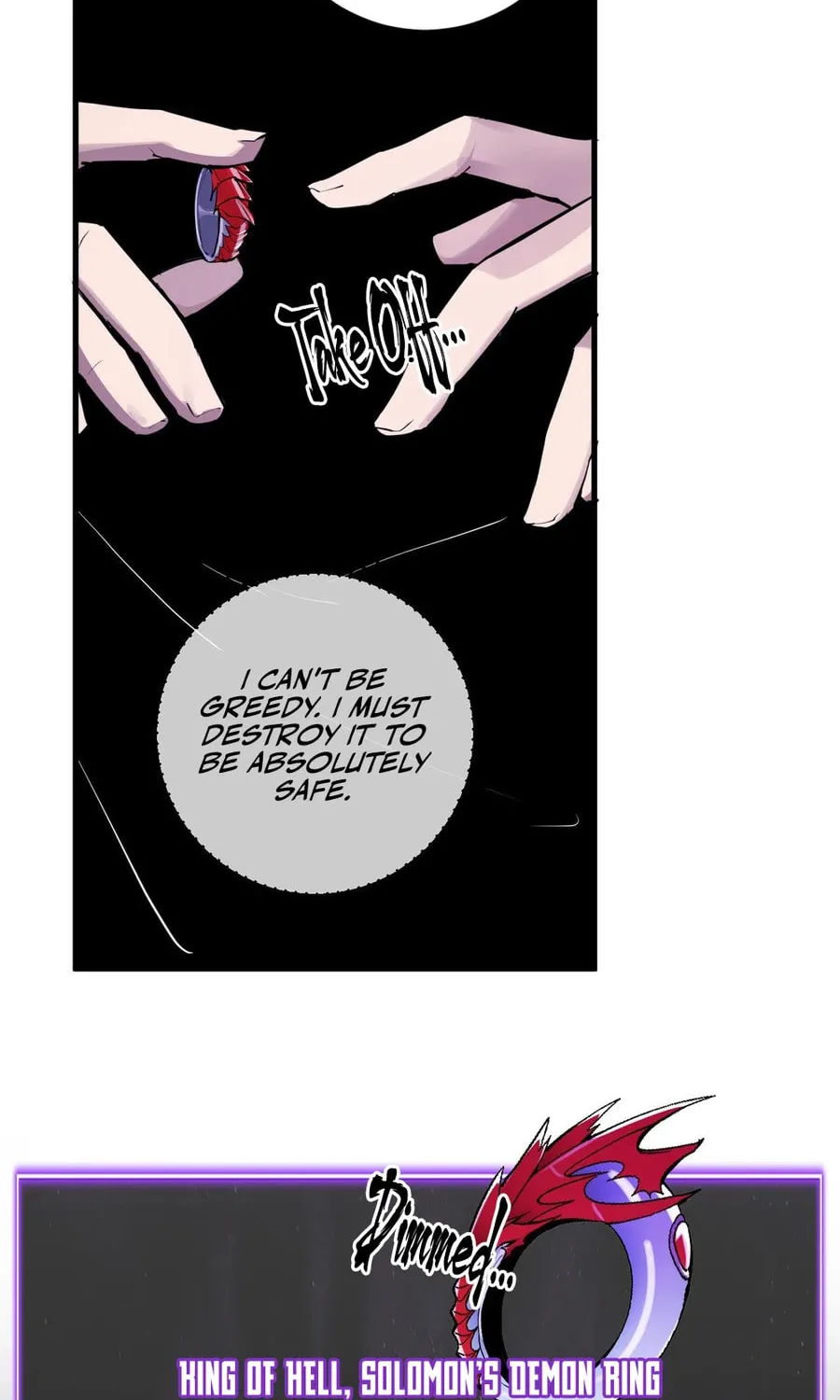 Virus King Chapter 64 page 50 - 