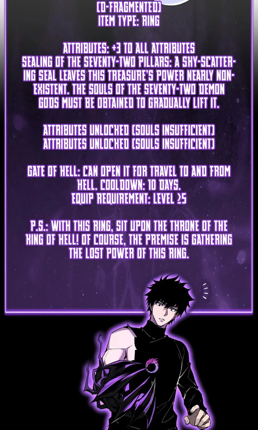 Virus King Chapter 64 page 51 - 