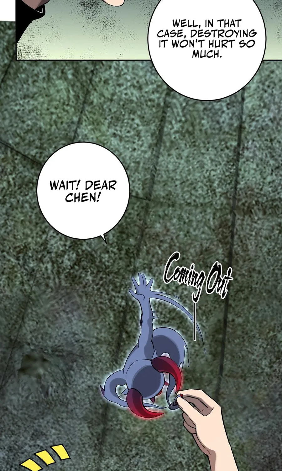 Virus King Chapter 64 page 54 - 
