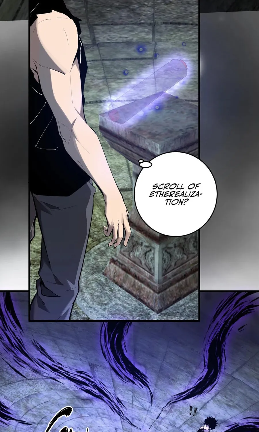 Virus King Chapter 64 page 10 - 