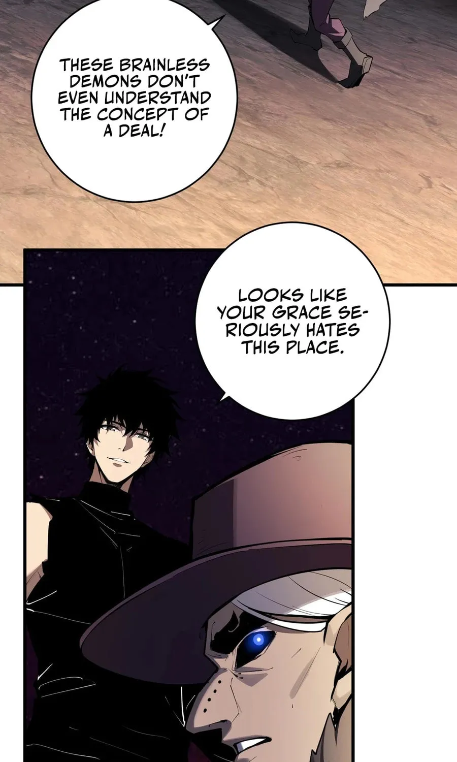 Virus King Chapter 65 page 11 - 