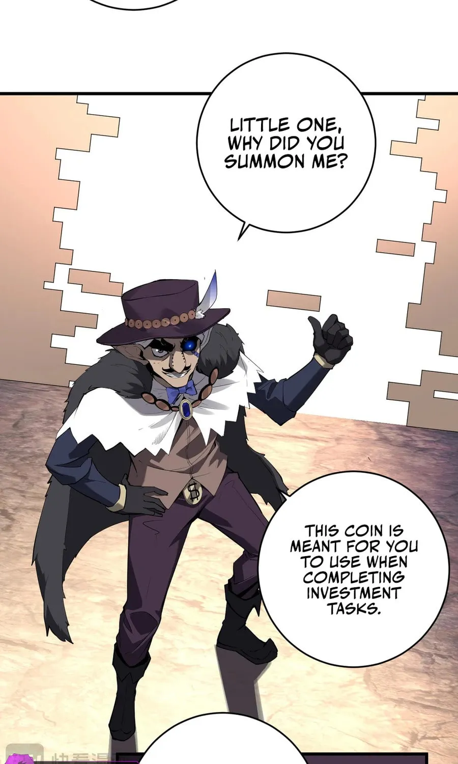 Virus King Chapter 65 page 13 - 