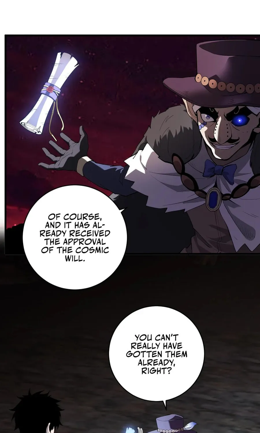 Virus King Chapter 65 page 17 - 