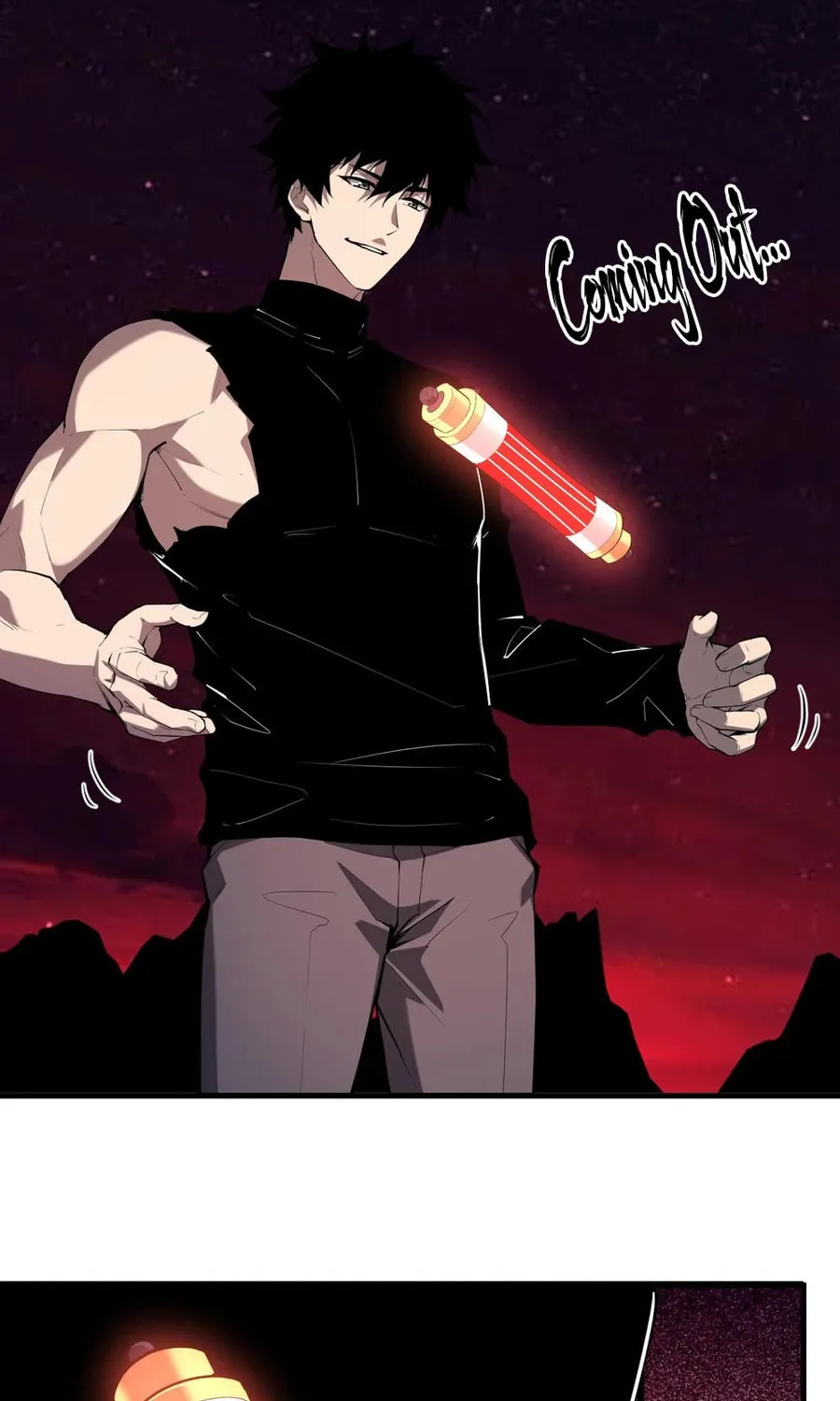 Virus King Chapter 65 page 19 - 