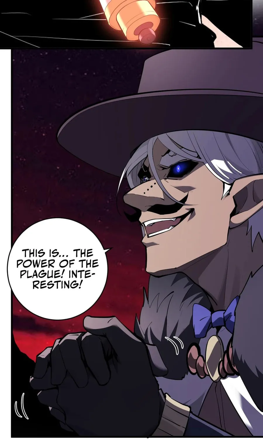 Virus King Chapter 65 page 21 - 