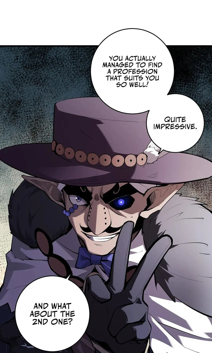 Virus King Chapter 65 page 22 - 