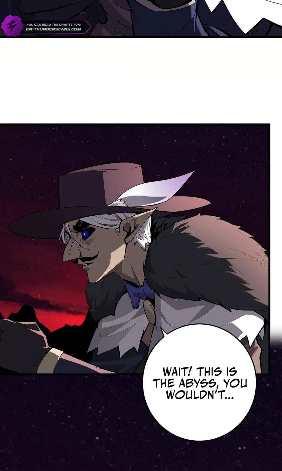 Virus King Chapter 65 page 23 - 