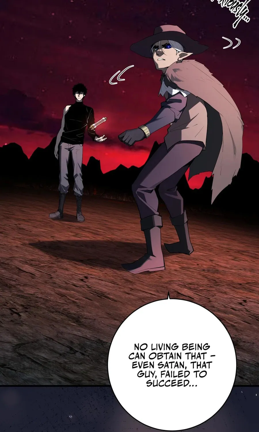 Virus King Chapter 65 page 25 - 