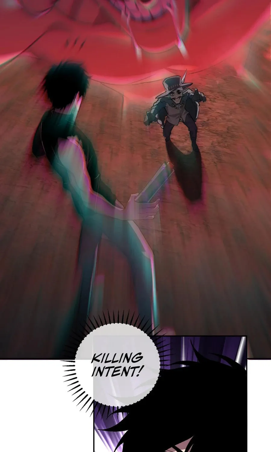Virus King Chapter 65 page 33 - 