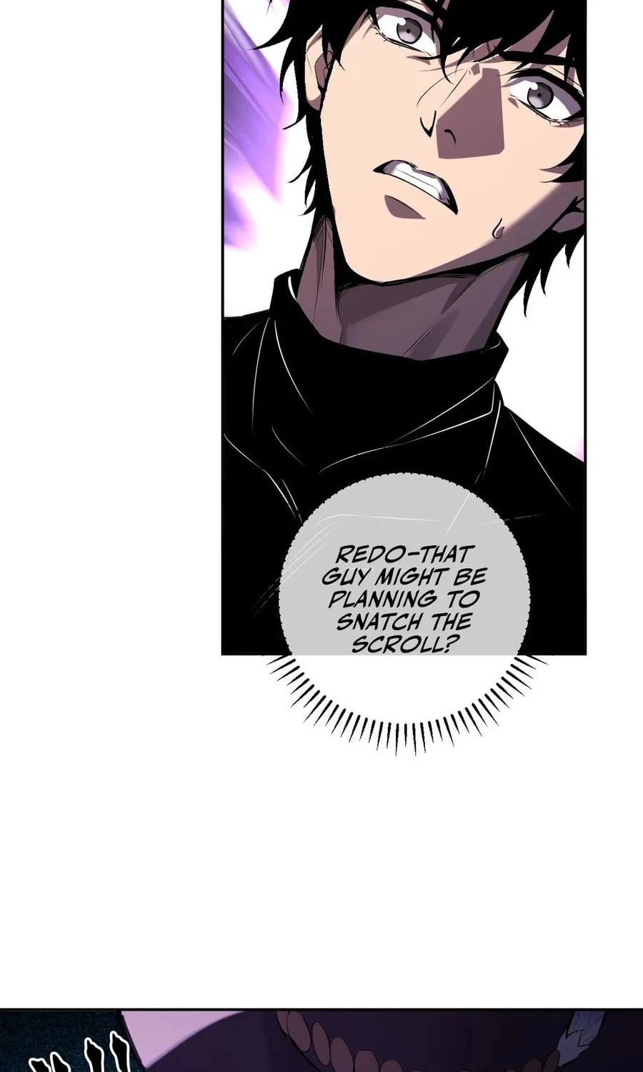 Virus King Chapter 65 page 34 - 