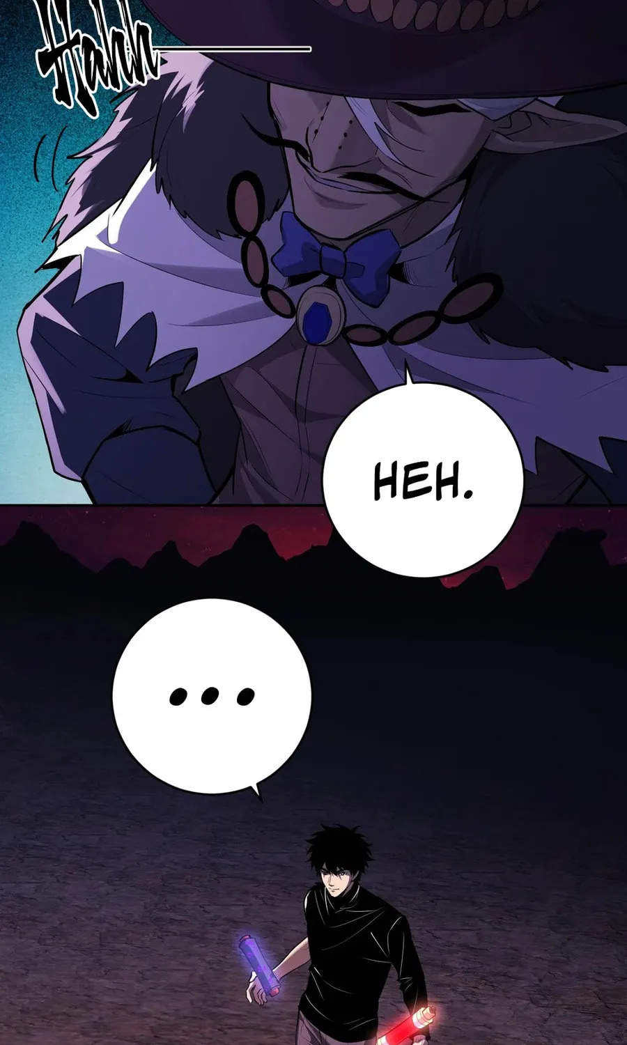 Virus King Chapter 65 page 35 - 