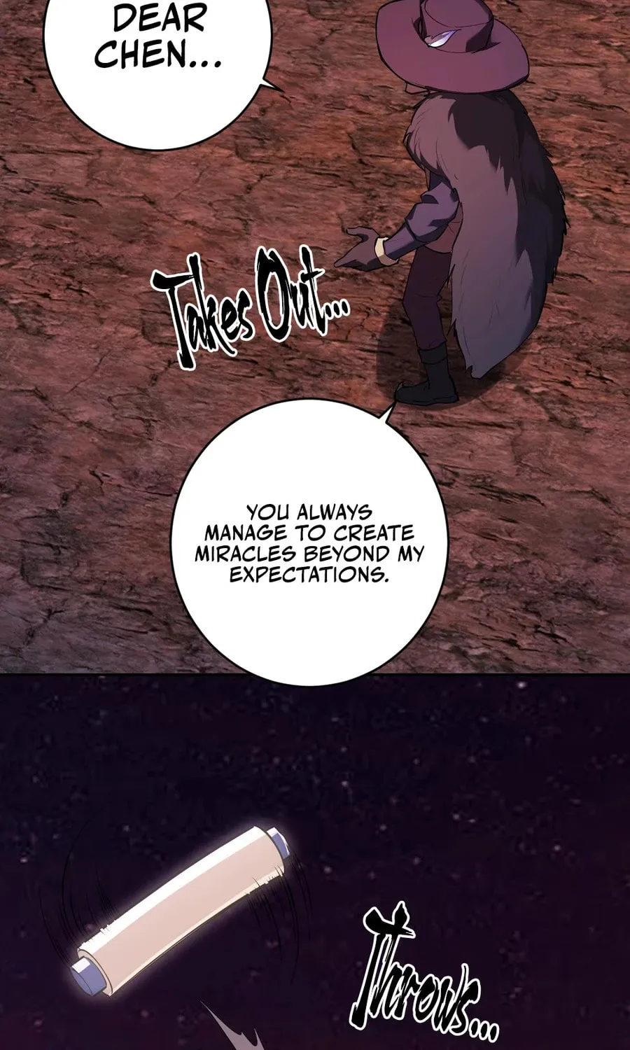 Virus King Chapter 65 page 37 - 