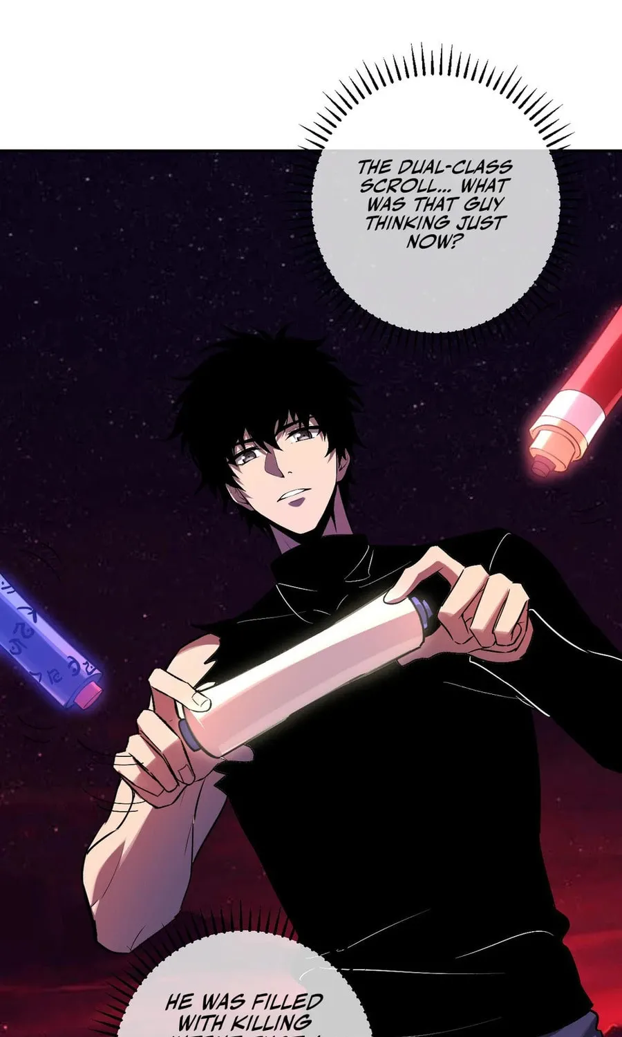 Virus King Chapter 65 page 39 - 
