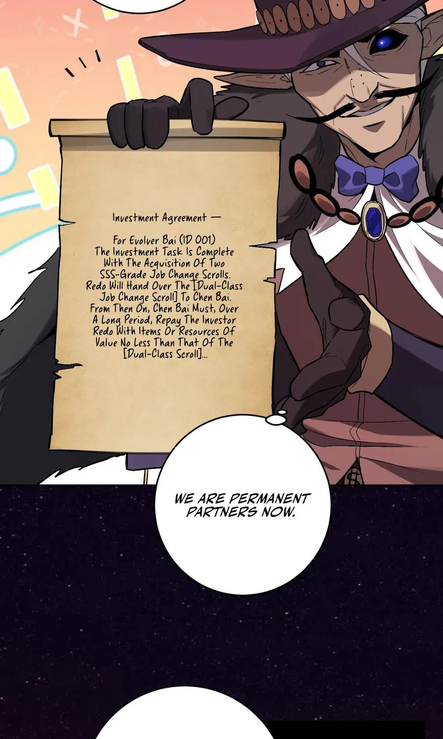 Virus King Chapter 65 page 42 - 