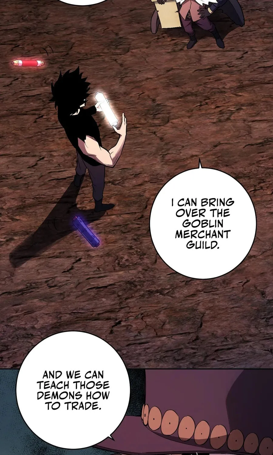 Virus King Chapter 65 page 45 - 