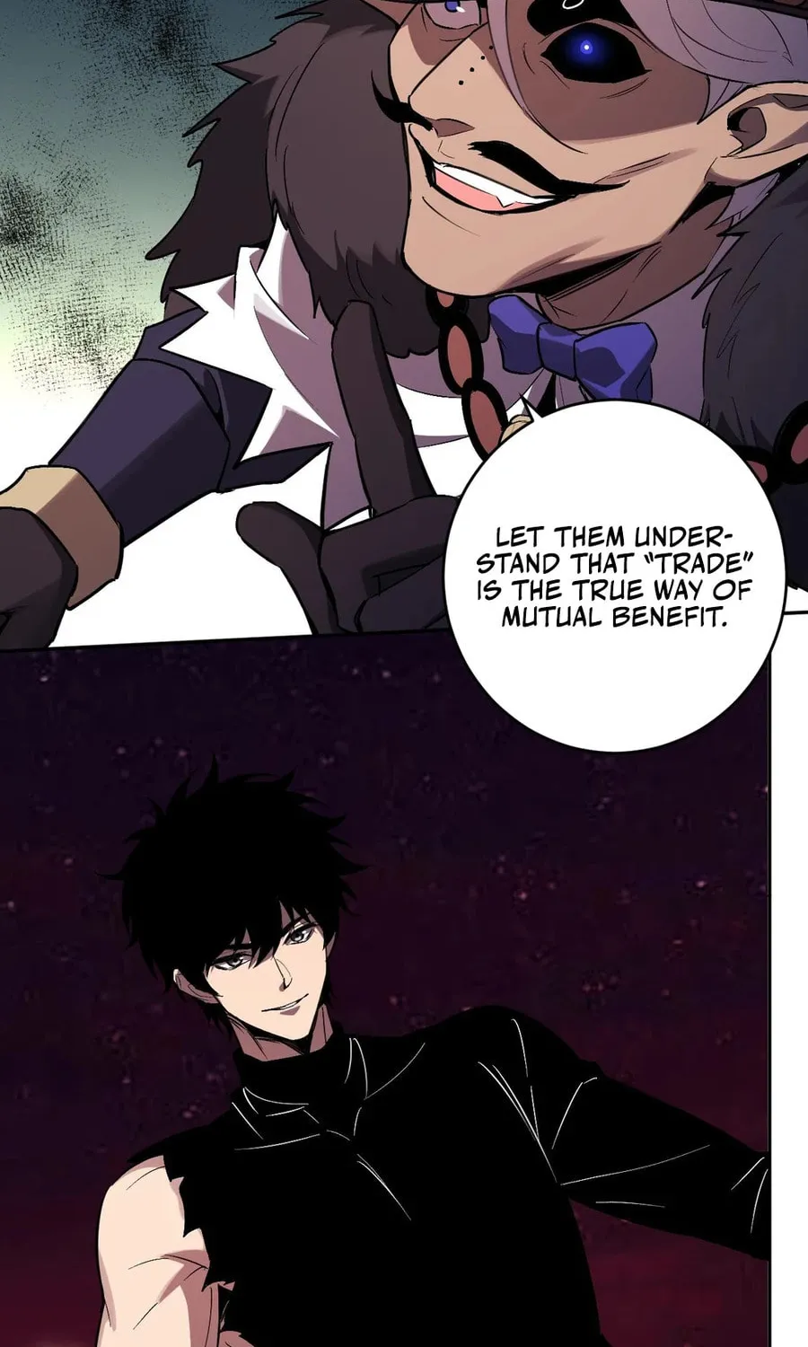 Virus King Chapter 65 page 46 - 