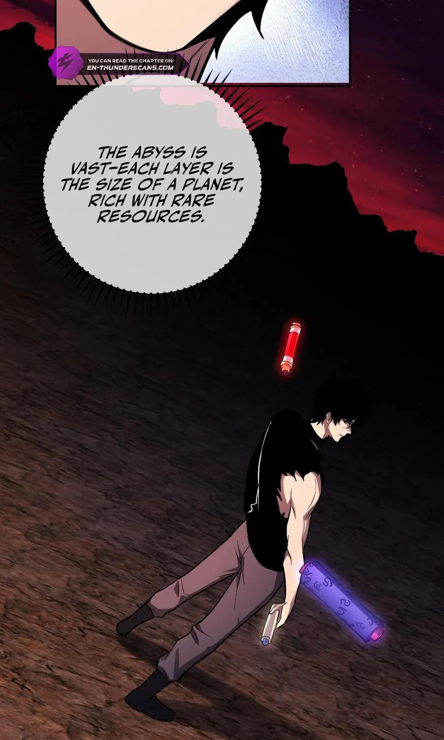 Virus King Chapter 65 page 49 - 