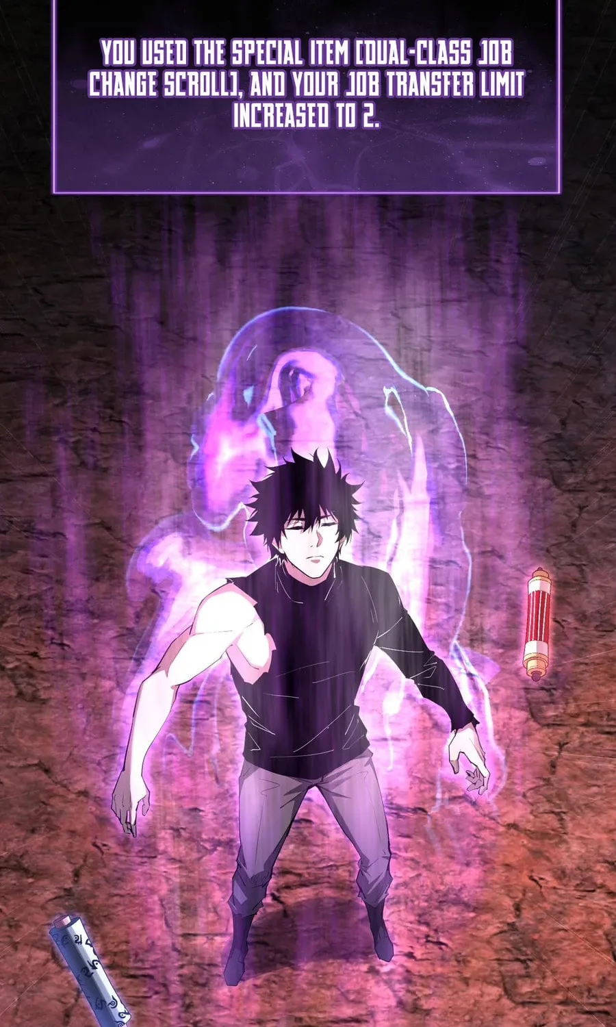 Virus King Chapter 65 page 57 - 