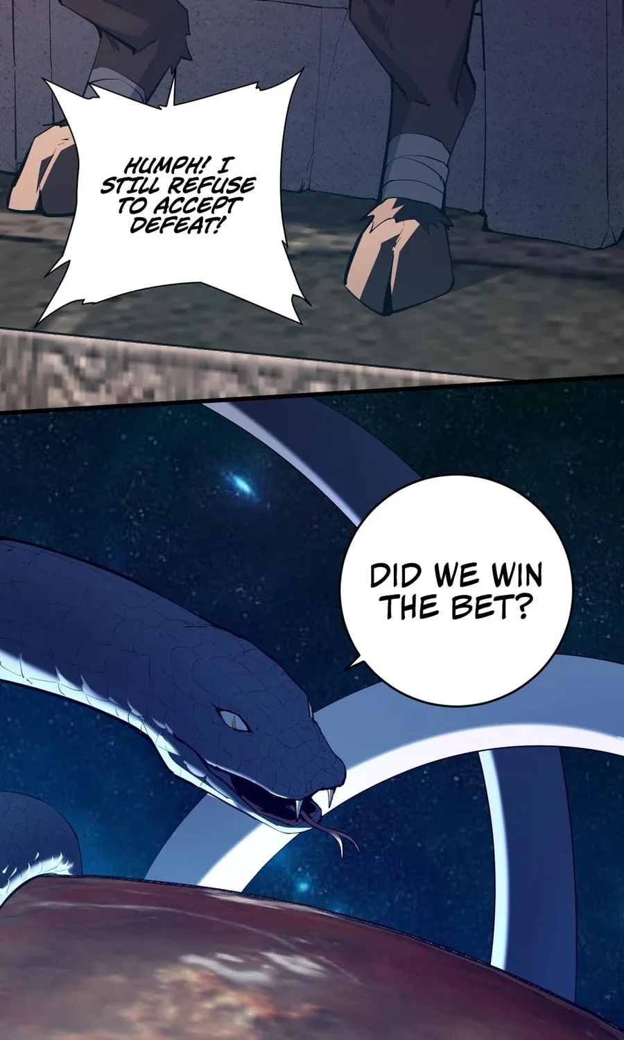 Virus King Chapter 65 page 67 - 