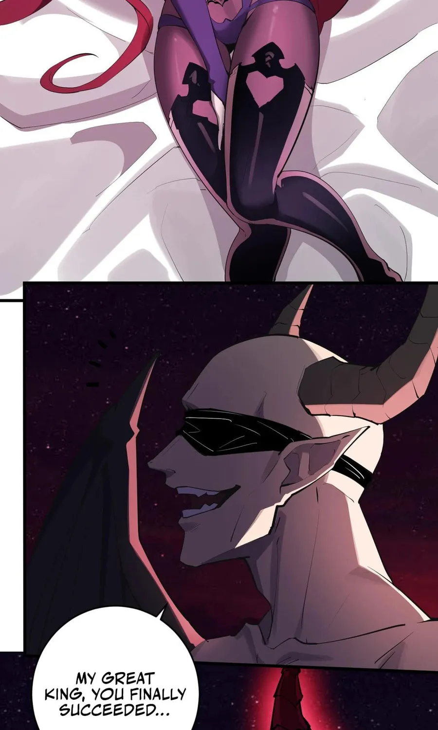 Virus King Chapter 65 page 70 - 