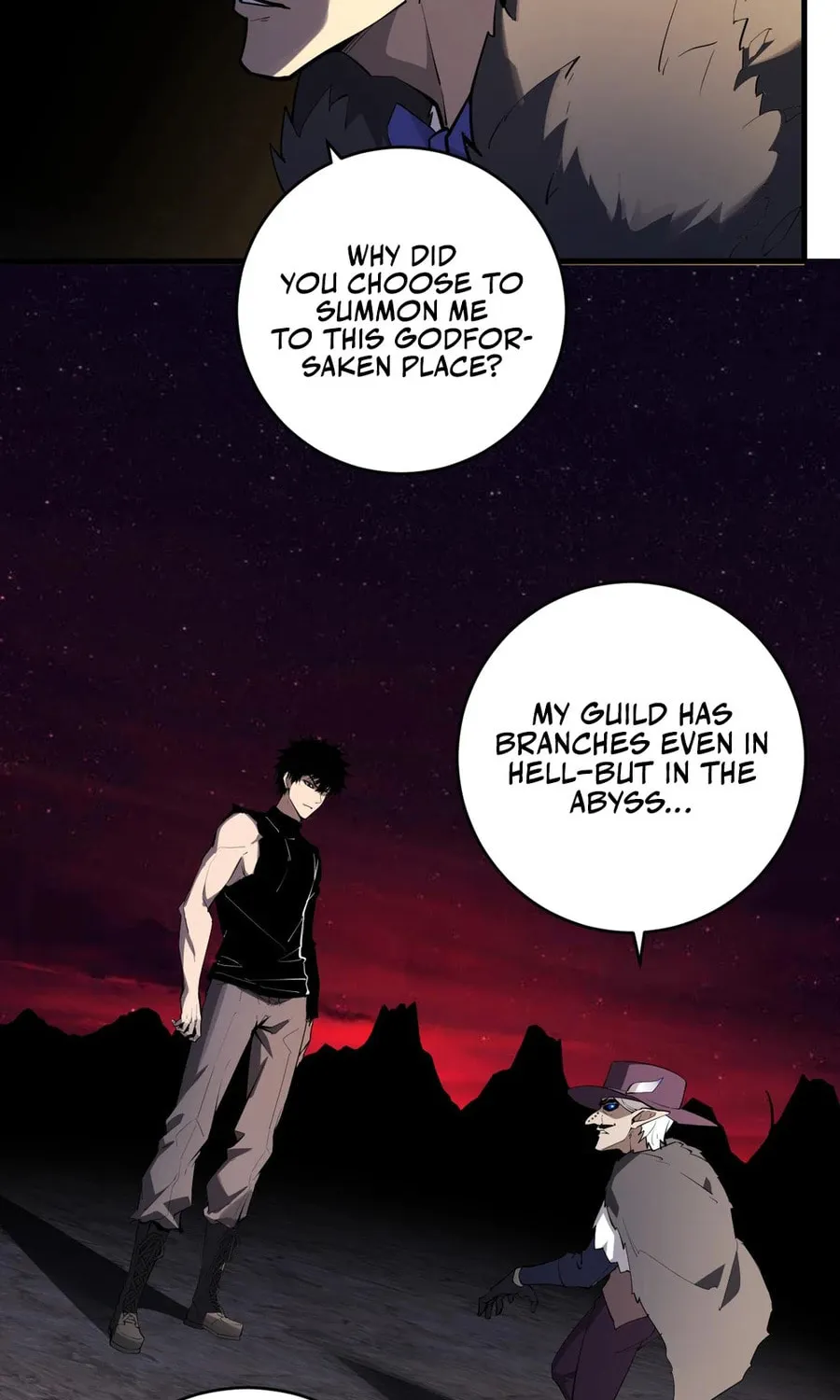 Virus King Chapter 65 page 10 - 