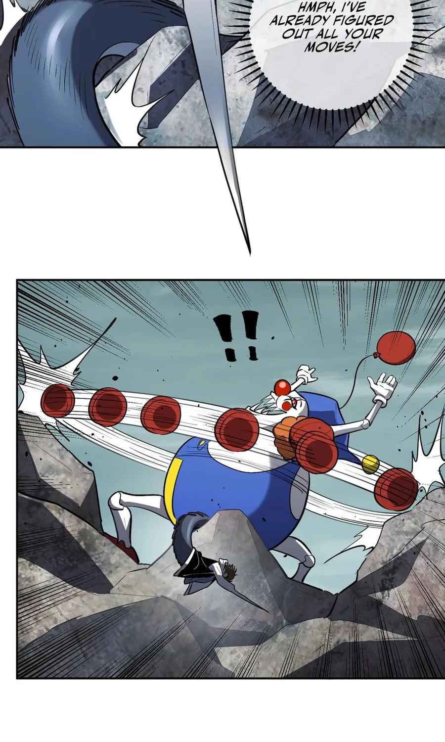 Virus King Chapter 66 page 11 - 