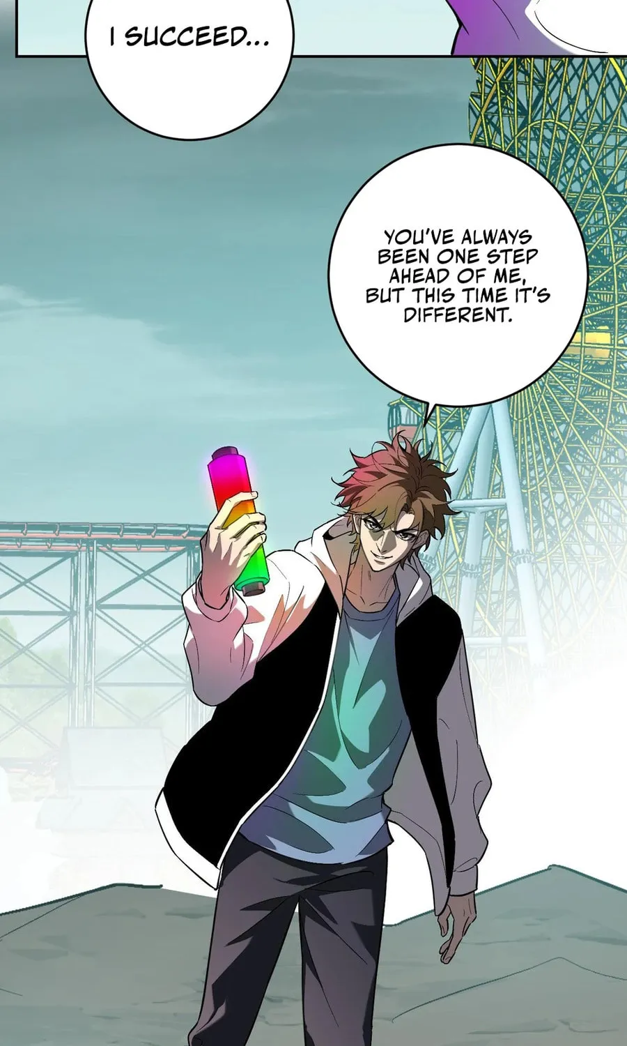 Virus King Chapter 66 page 18 - 