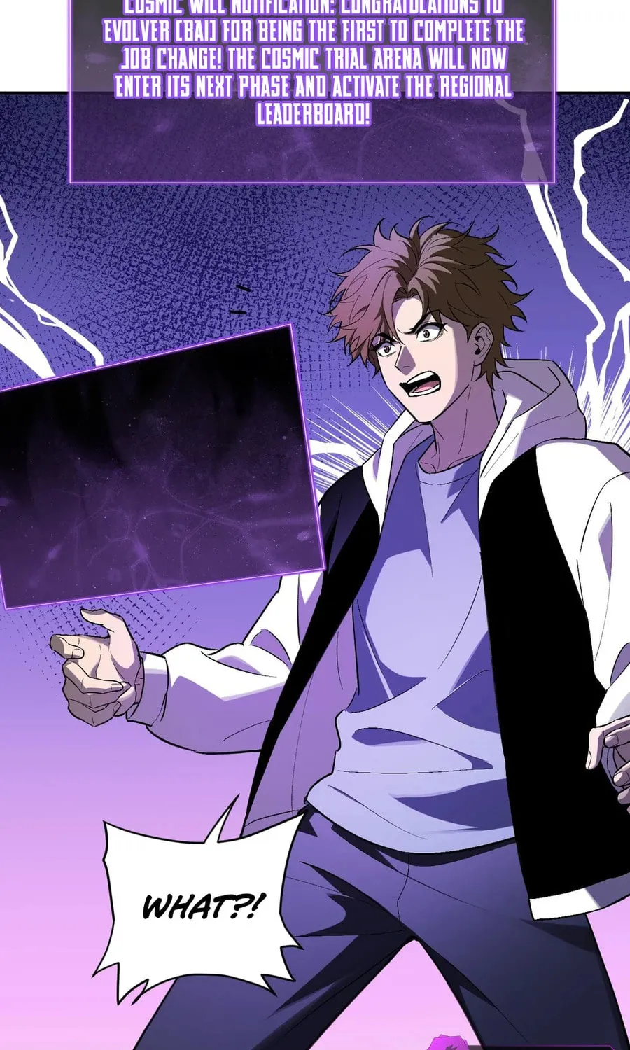 Virus King Chapter 66 page 21 - 