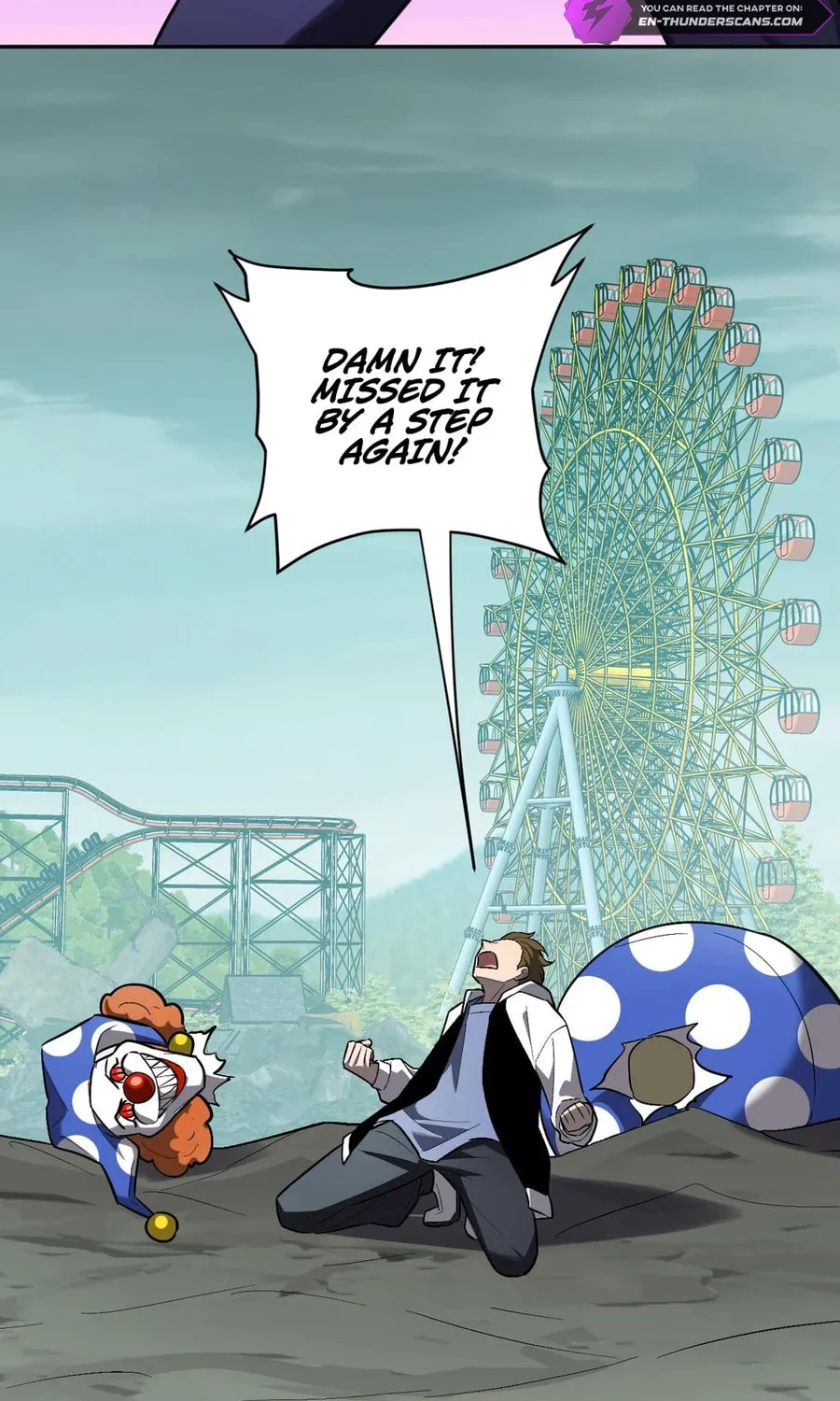 Virus King Chapter 66 page 22 - 