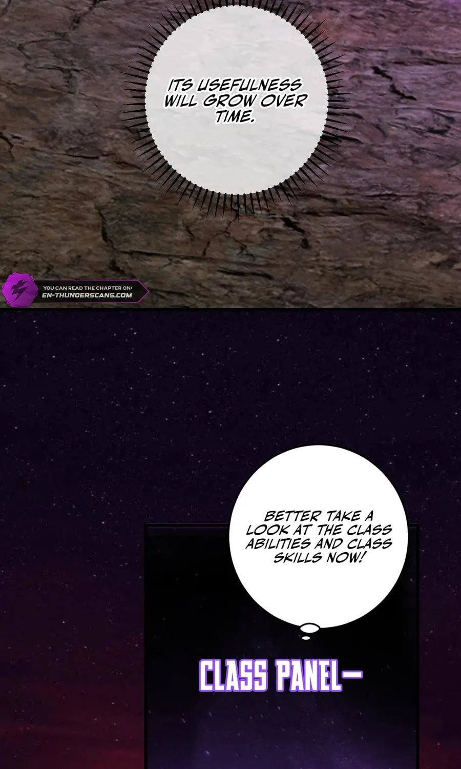 Virus King Chapter 66 page 35 - 
