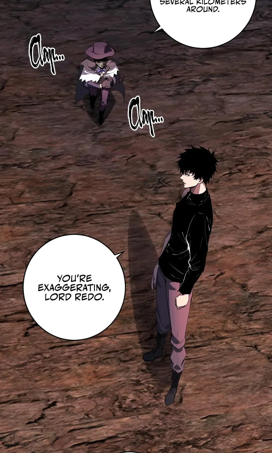 Virus King Chapter 66 page 47 - 