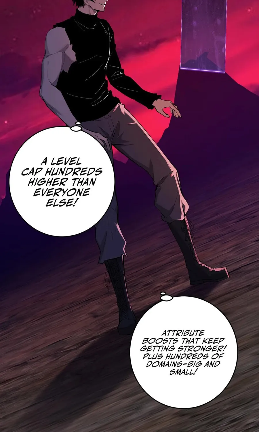 Virus King Chapter 66 page 58 - 