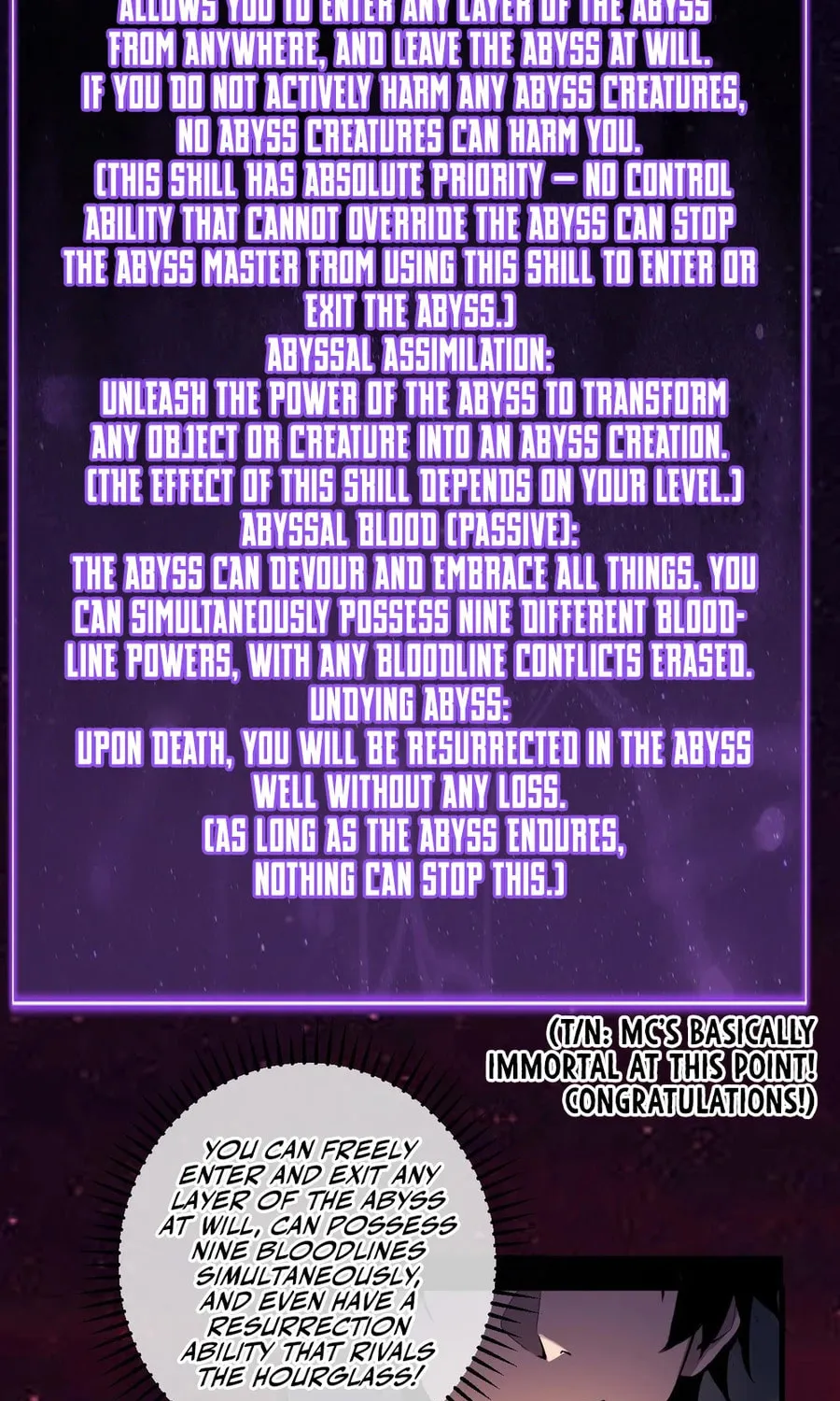 Virus King Chapter 66 page 61 - 