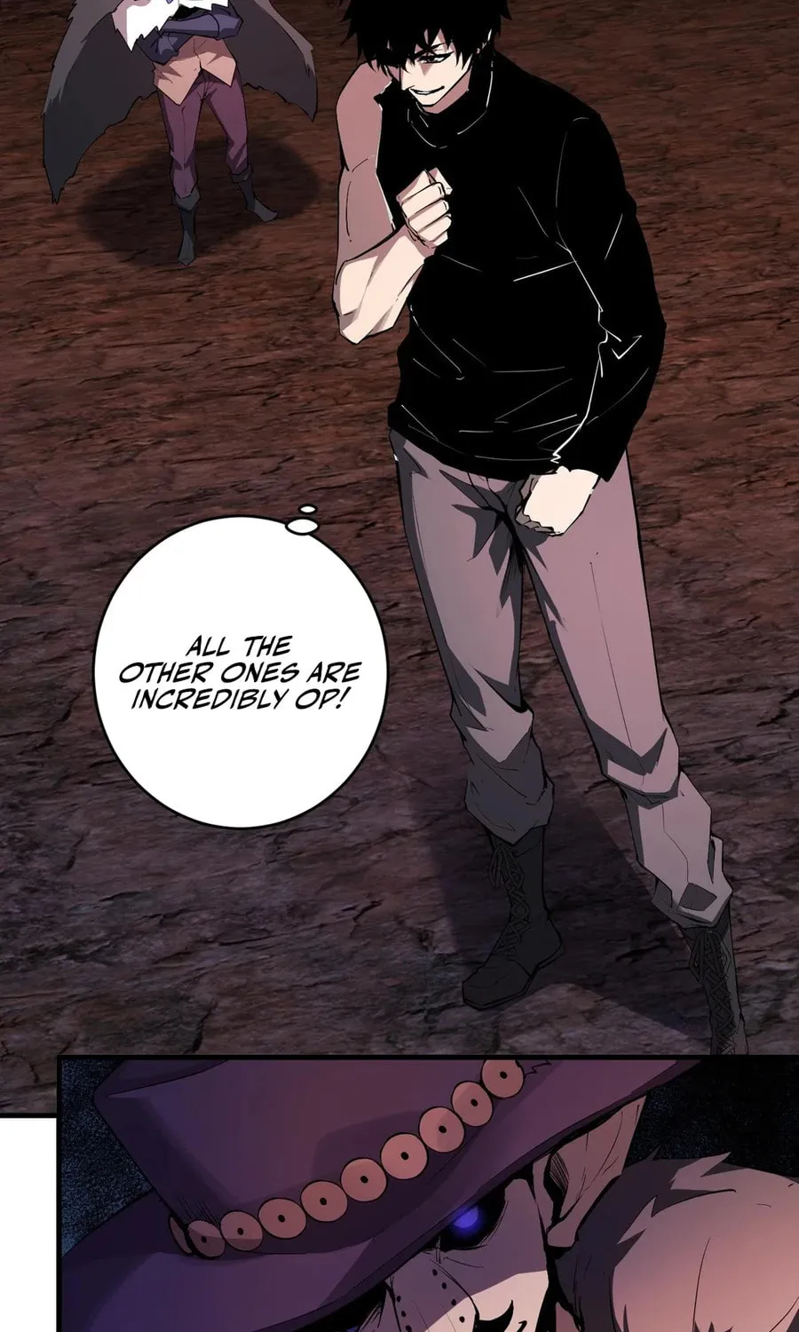 Virus King Chapter 66 page 63 - 