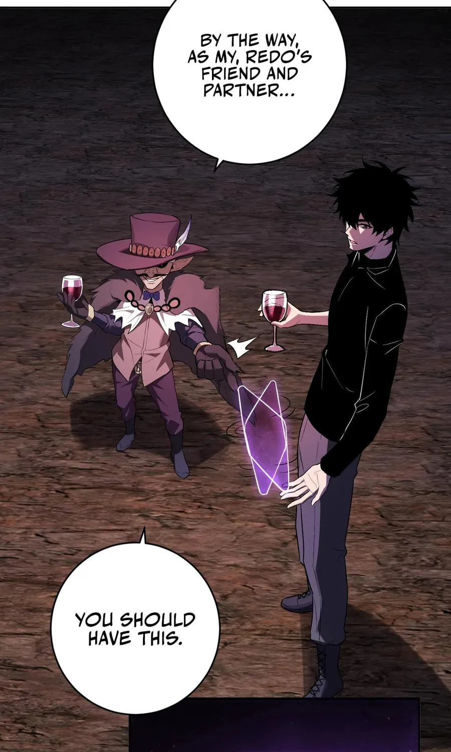 Virus King Chapter 66 page 70 - 