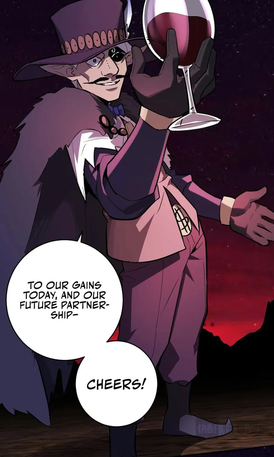 Virus King Chapter 66 page 73 - 